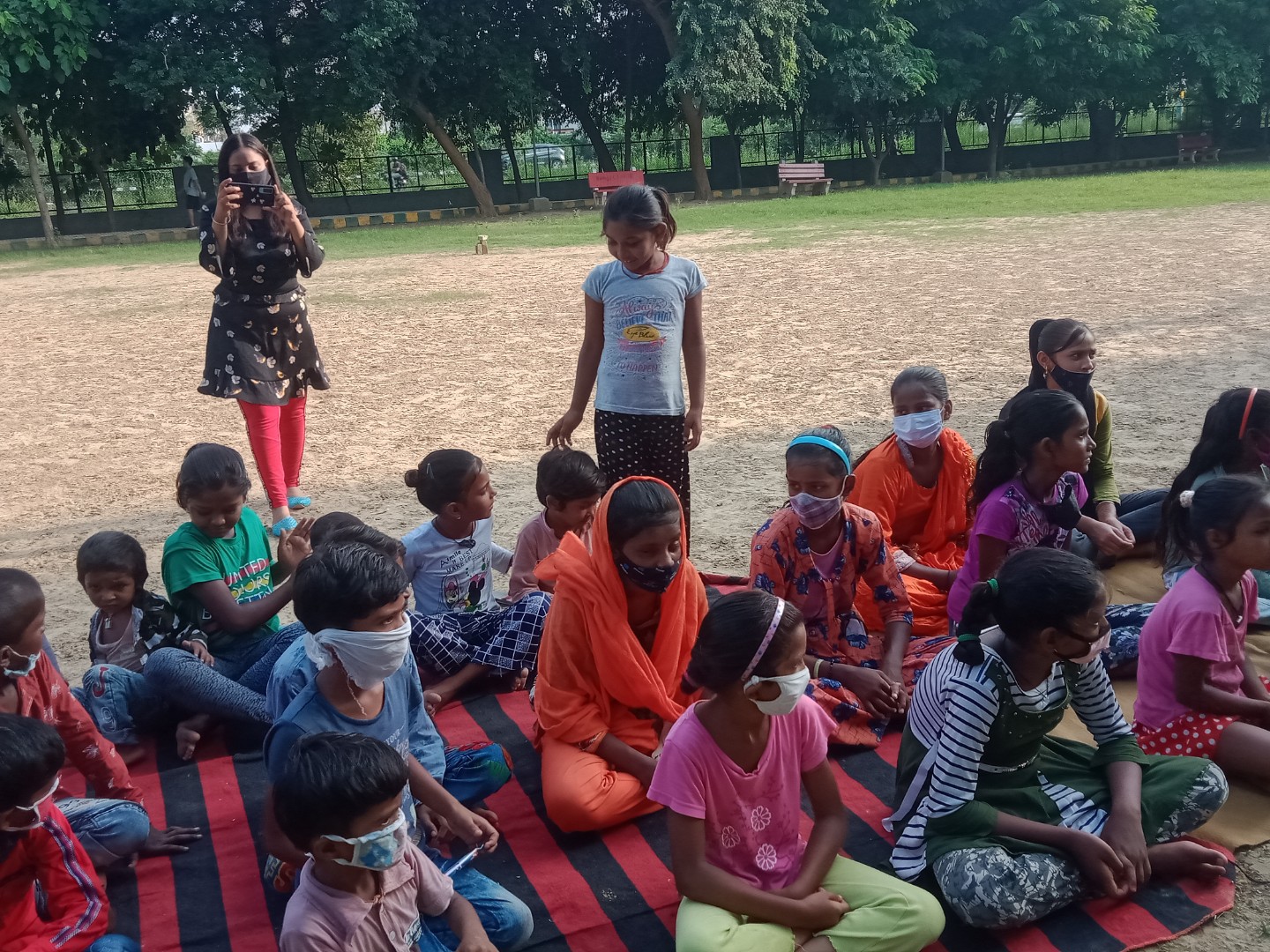 Women Empowerment Background